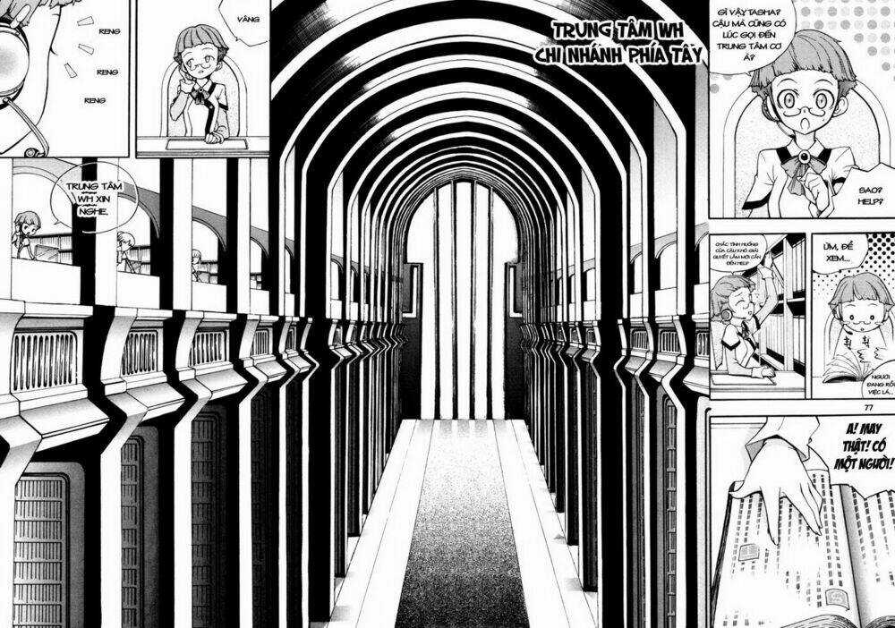 Witch Hunter Chapter 2 trang 23