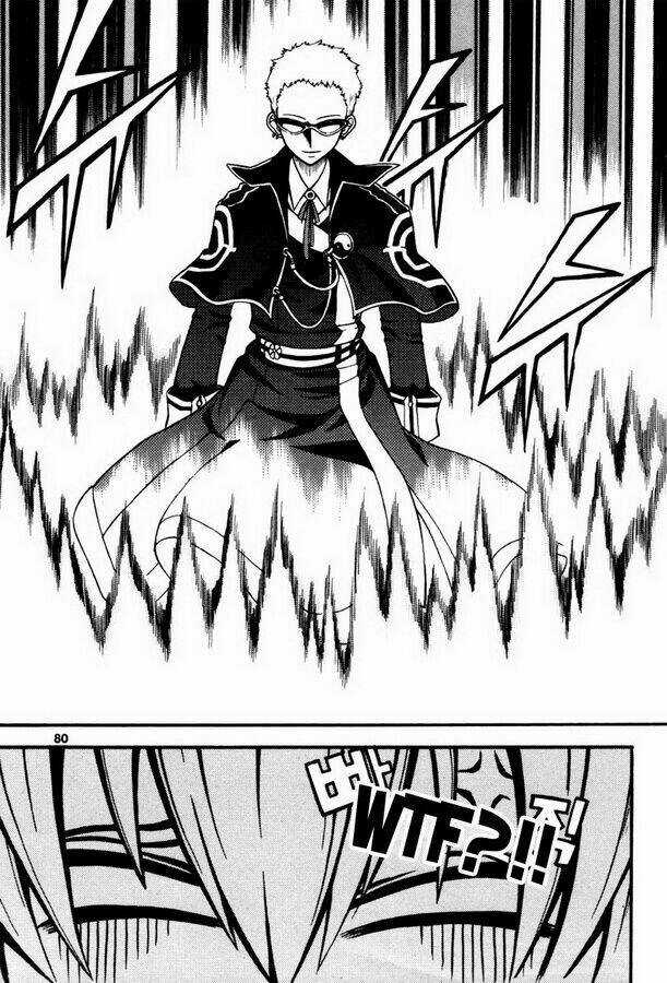 Witch Hunter Chapter 2 trang 26