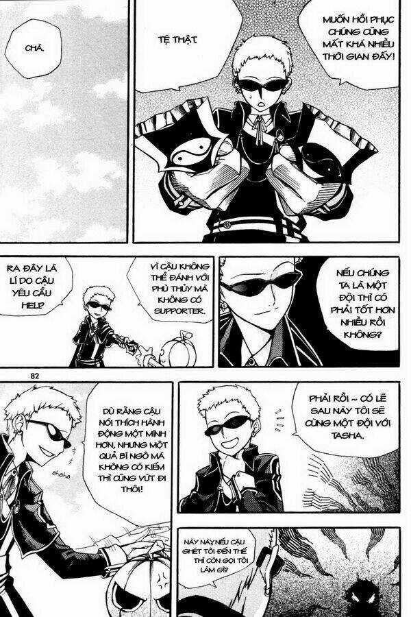 Witch Hunter Chapter 2 trang 28