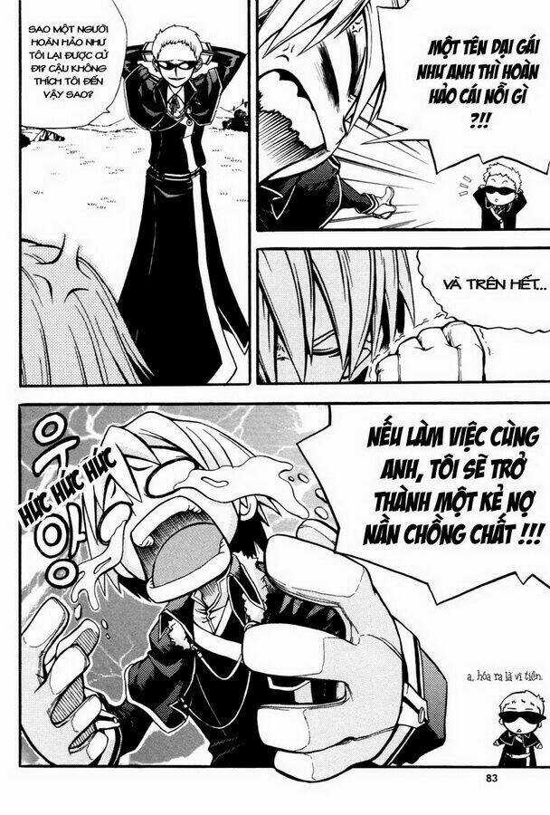 Witch Hunter Chapter 2 trang 29