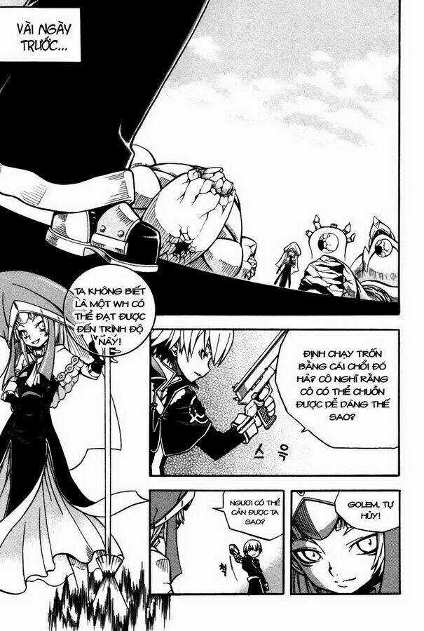 Witch Hunter Chapter 2 trang 3