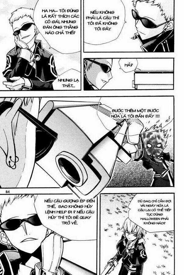 Witch Hunter Chapter 2 trang 30