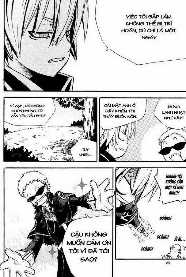 Witch Hunter Chapter 2 trang 31