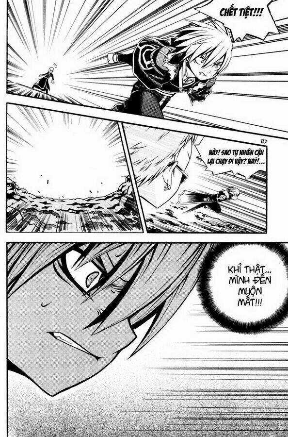 Witch Hunter Chapter 2 trang 33