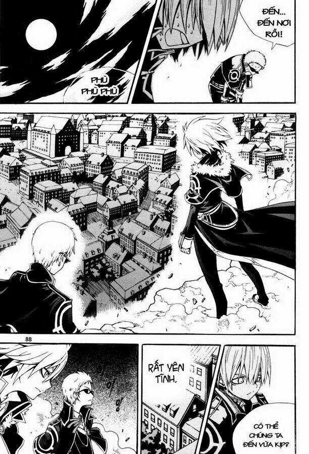 Witch Hunter Chapter 2 trang 34