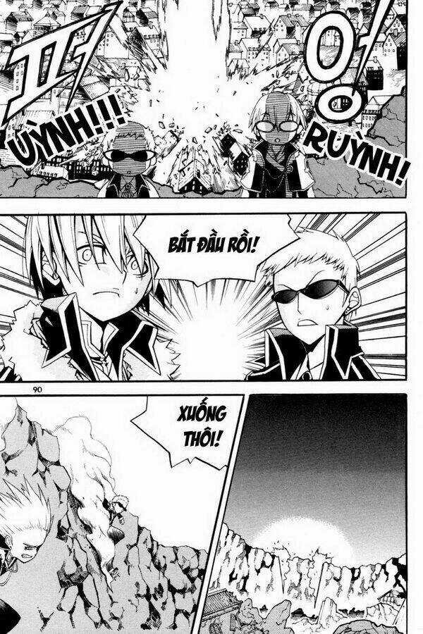 Witch Hunter Chapter 2 trang 36