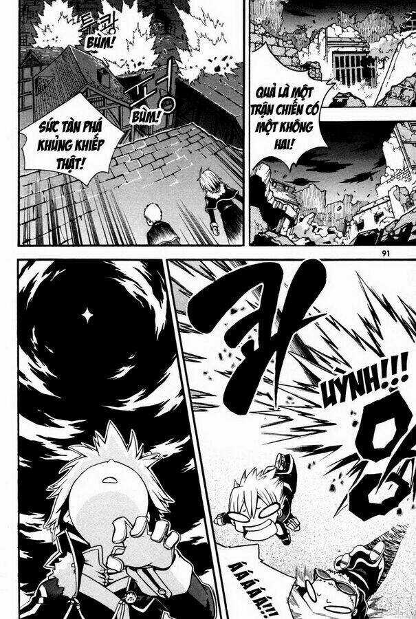 Witch Hunter Chapter 2 trang 37