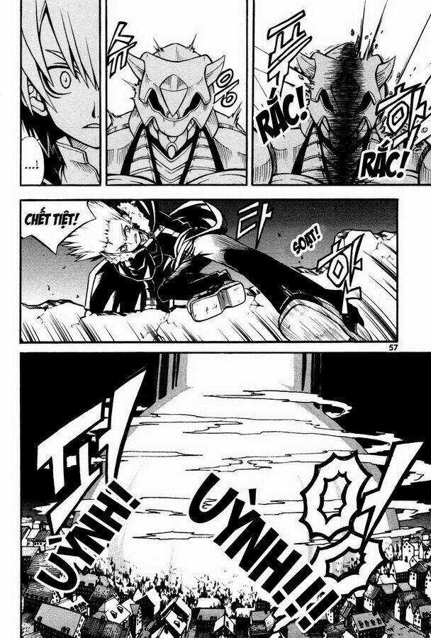 Witch Hunter Chapter 2 trang 4