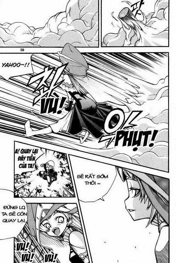 Witch Hunter Chapter 2 trang 5