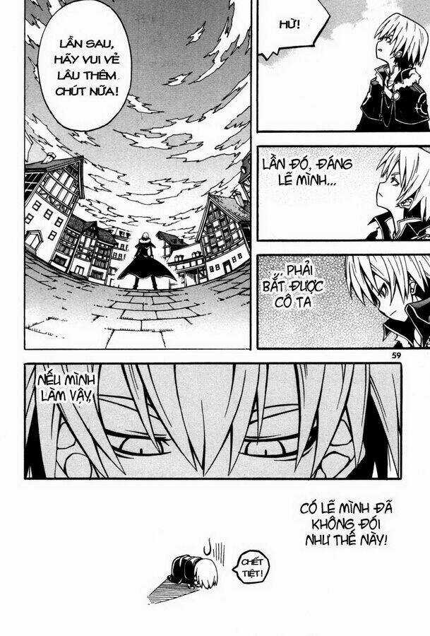 Witch Hunter Chapter 2 trang 6