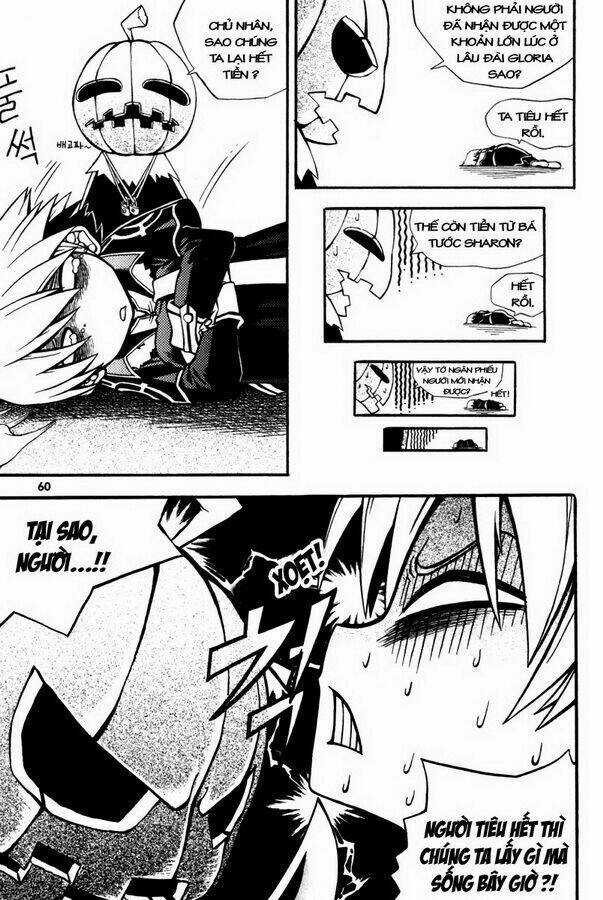 Witch Hunter Chapter 2 trang 7