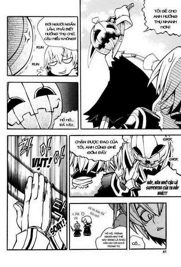 Witch Hunter Chapter 2 trang 8