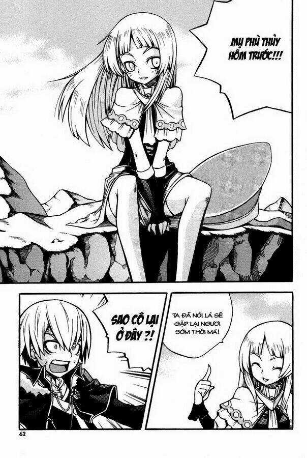 Witch Hunter Chapter 2 trang 9