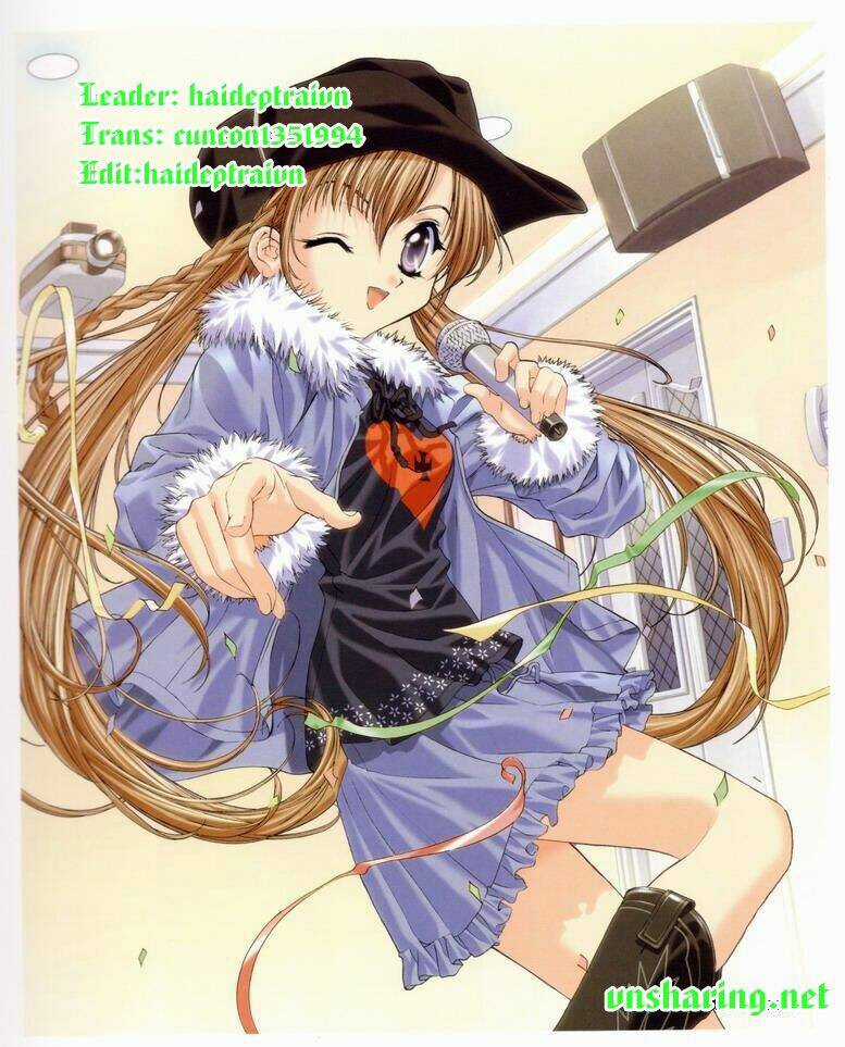 Witch Hunter Chapter 20 trang 0