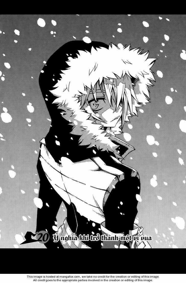 Witch Hunter Chapter 20 trang 1