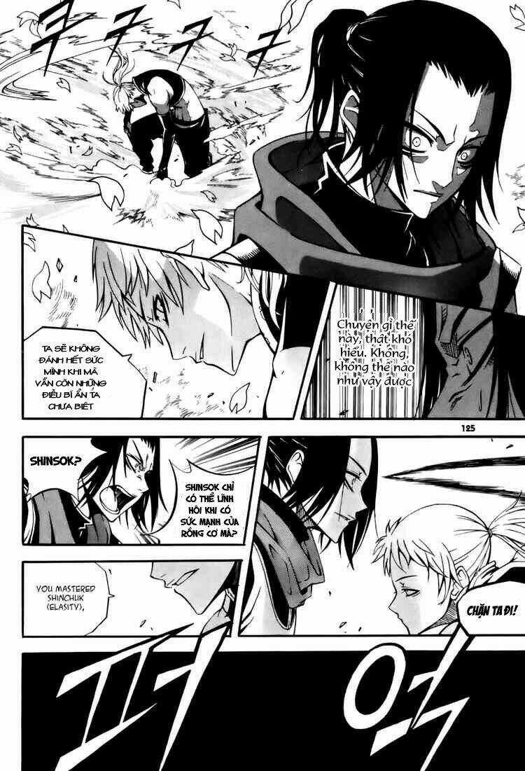Witch Hunter Chapter 20 trang 11
