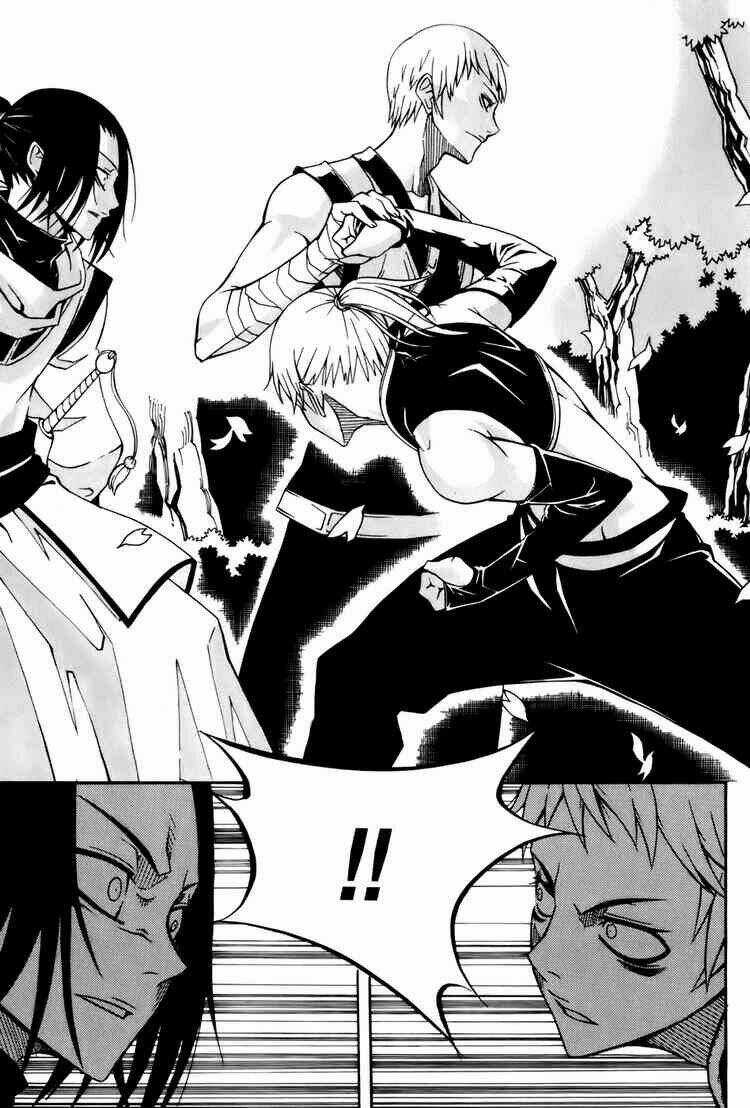 Witch Hunter Chapter 20 trang 12