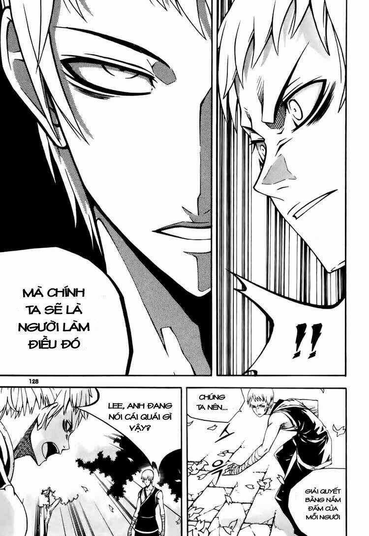 Witch Hunter Chapter 20 trang 14