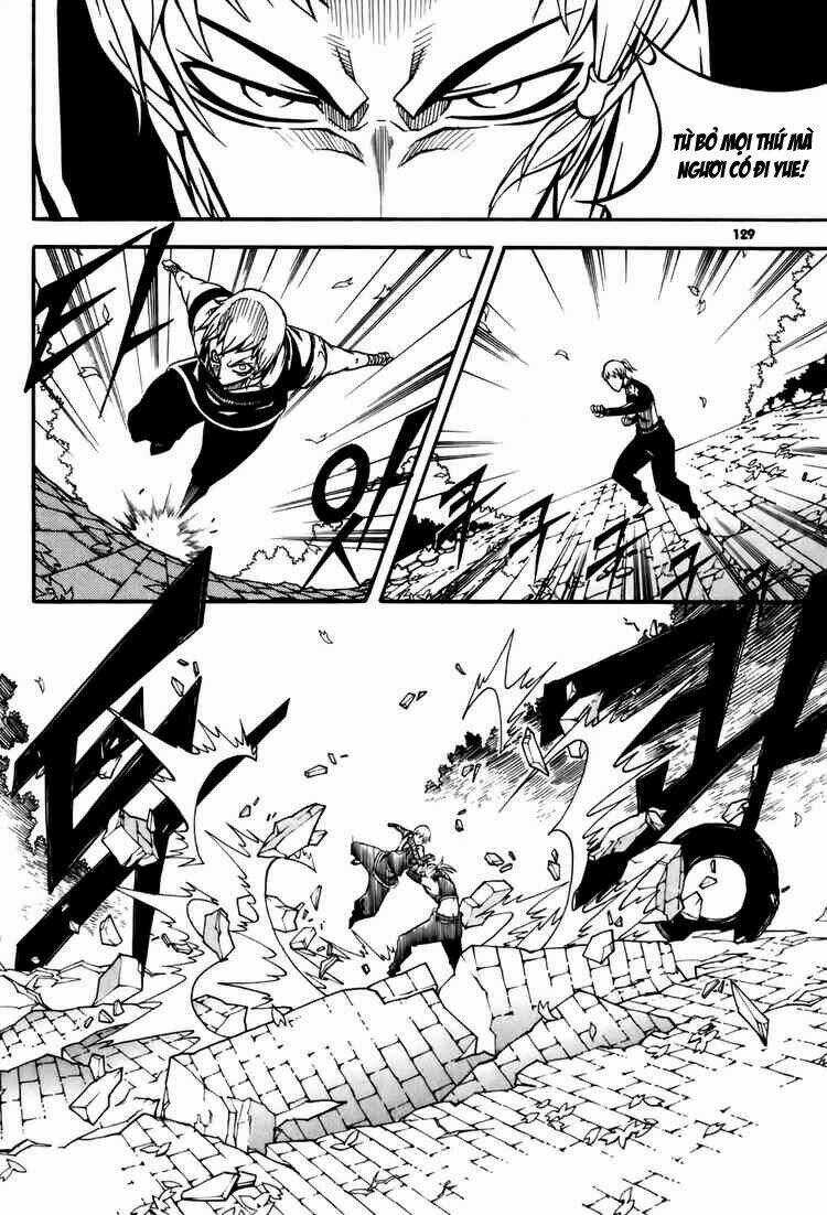 Witch Hunter Chapter 20 trang 15