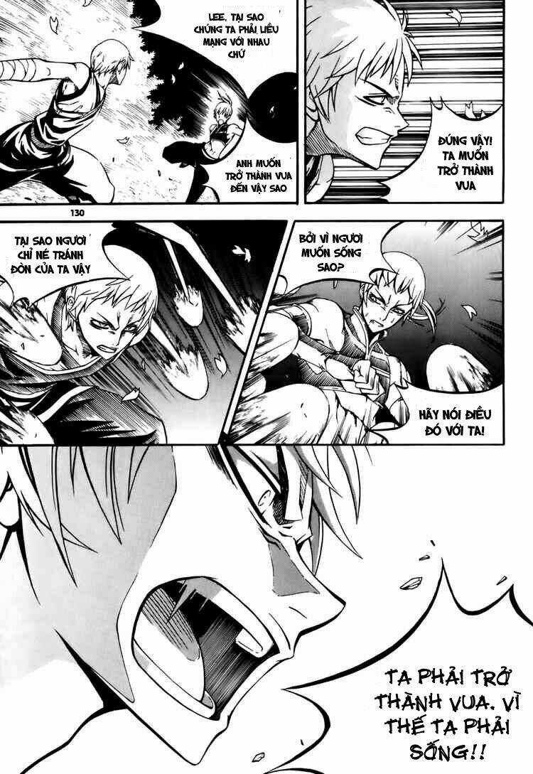 Witch Hunter Chapter 20 trang 16