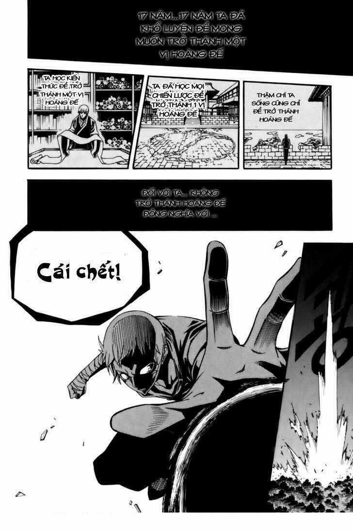 Witch Hunter Chapter 20 trang 17