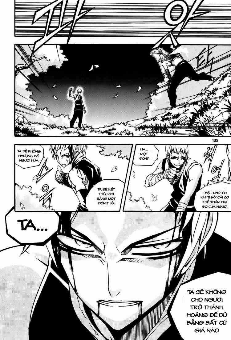 Witch Hunter Chapter 20 trang 21