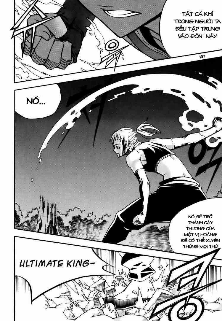 Witch Hunter Chapter 20 trang 23