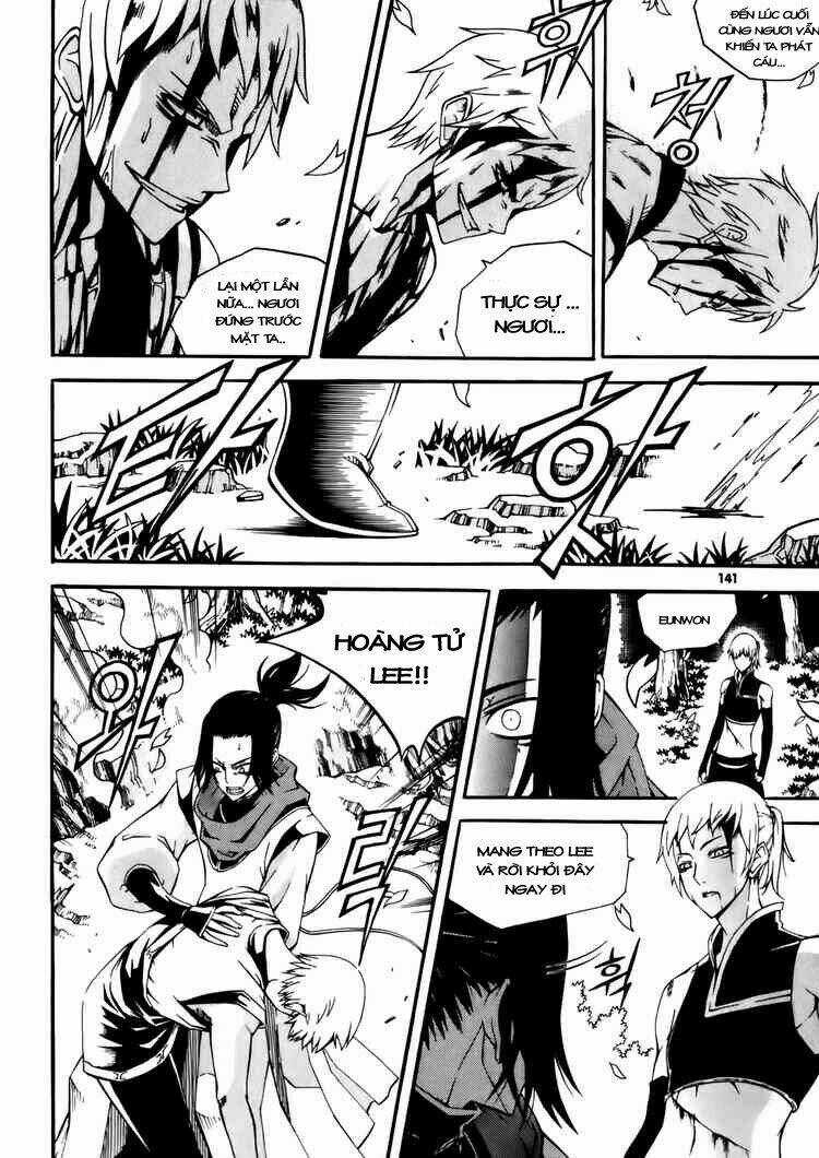 Witch Hunter Chapter 20 trang 26