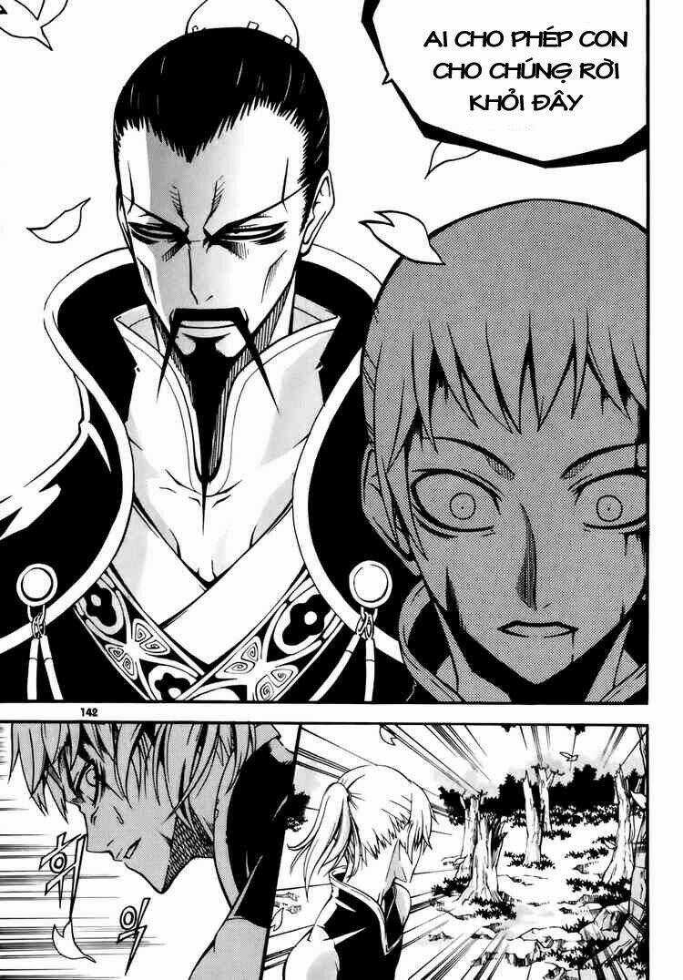 Witch Hunter Chapter 20 trang 27