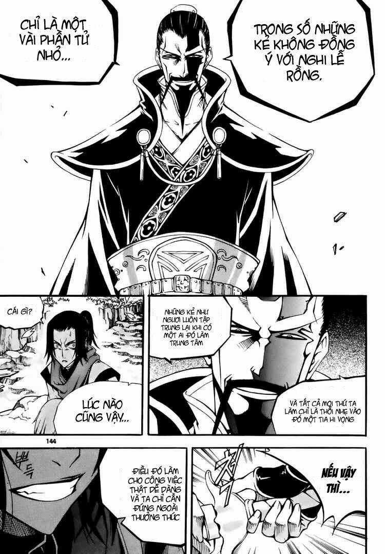 Witch Hunter Chapter 20 trang 29