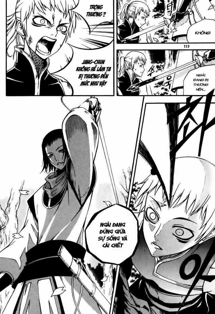 Witch Hunter Chapter 20 trang 3