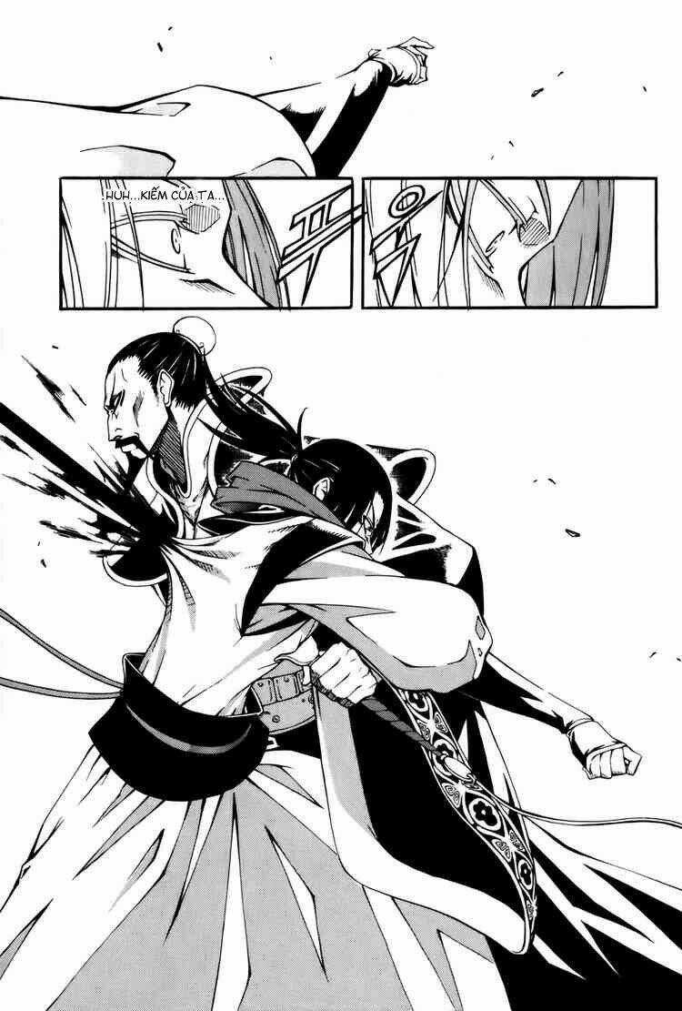 Witch Hunter Chapter 20 trang 31
