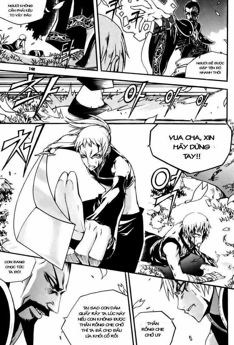 Witch Hunter Chapter 20 trang 33