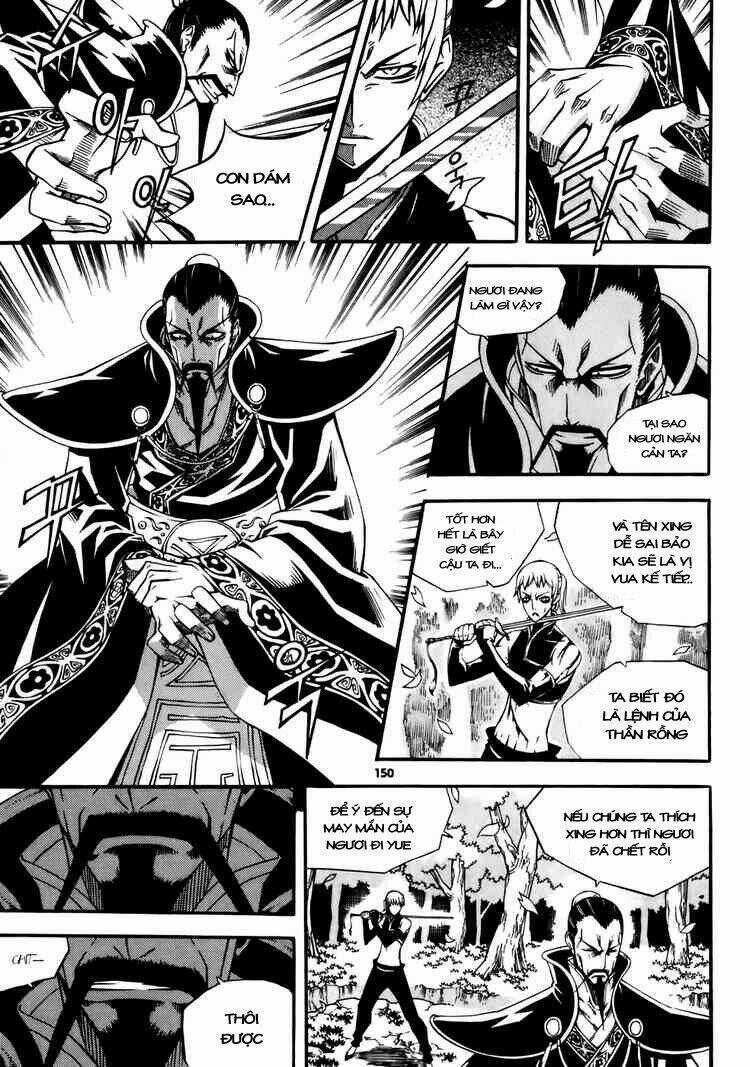 Witch Hunter Chapter 20 trang 35
