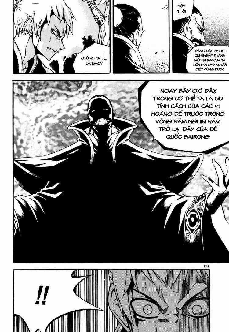 Witch Hunter Chapter 20 trang 36