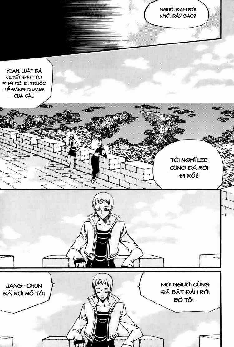 Witch Hunter Chapter 20 trang 39