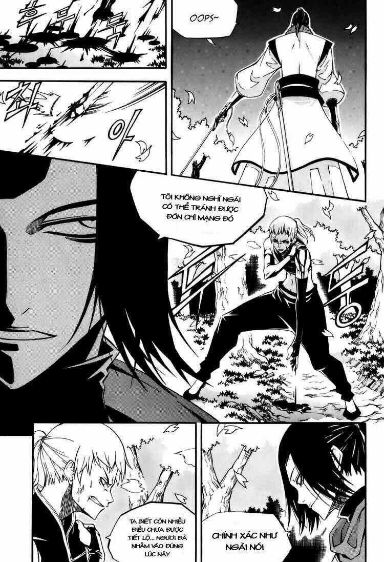 Witch Hunter Chapter 20 trang 4