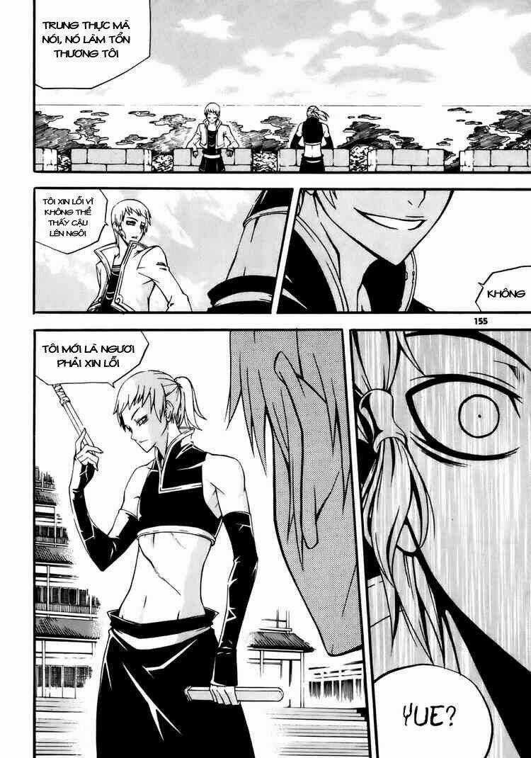 Witch Hunter Chapter 20 trang 40