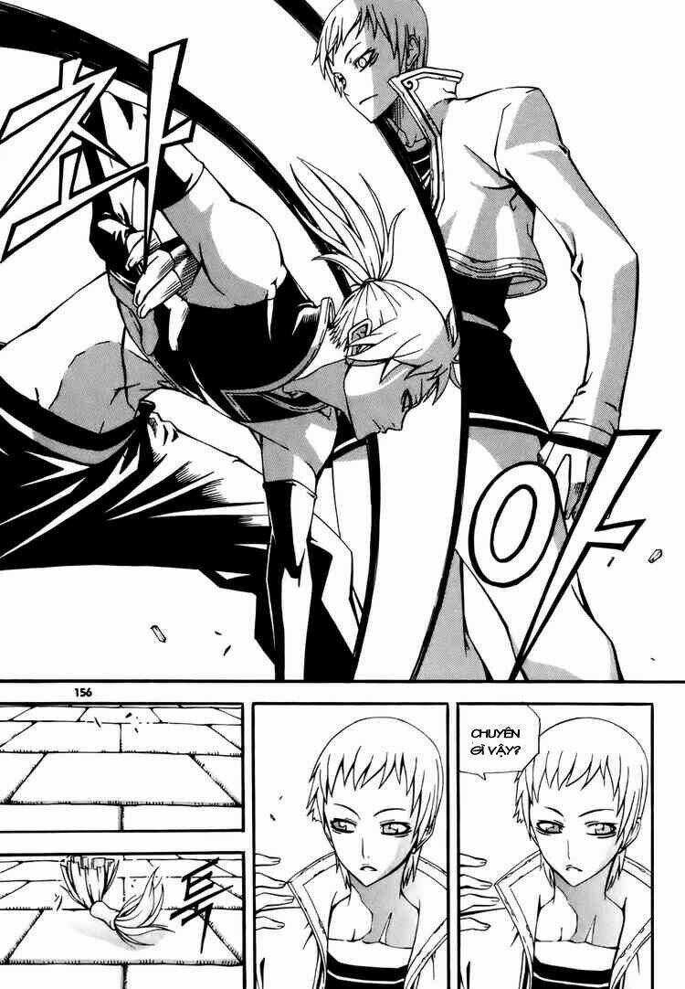 Witch Hunter Chapter 20 trang 41