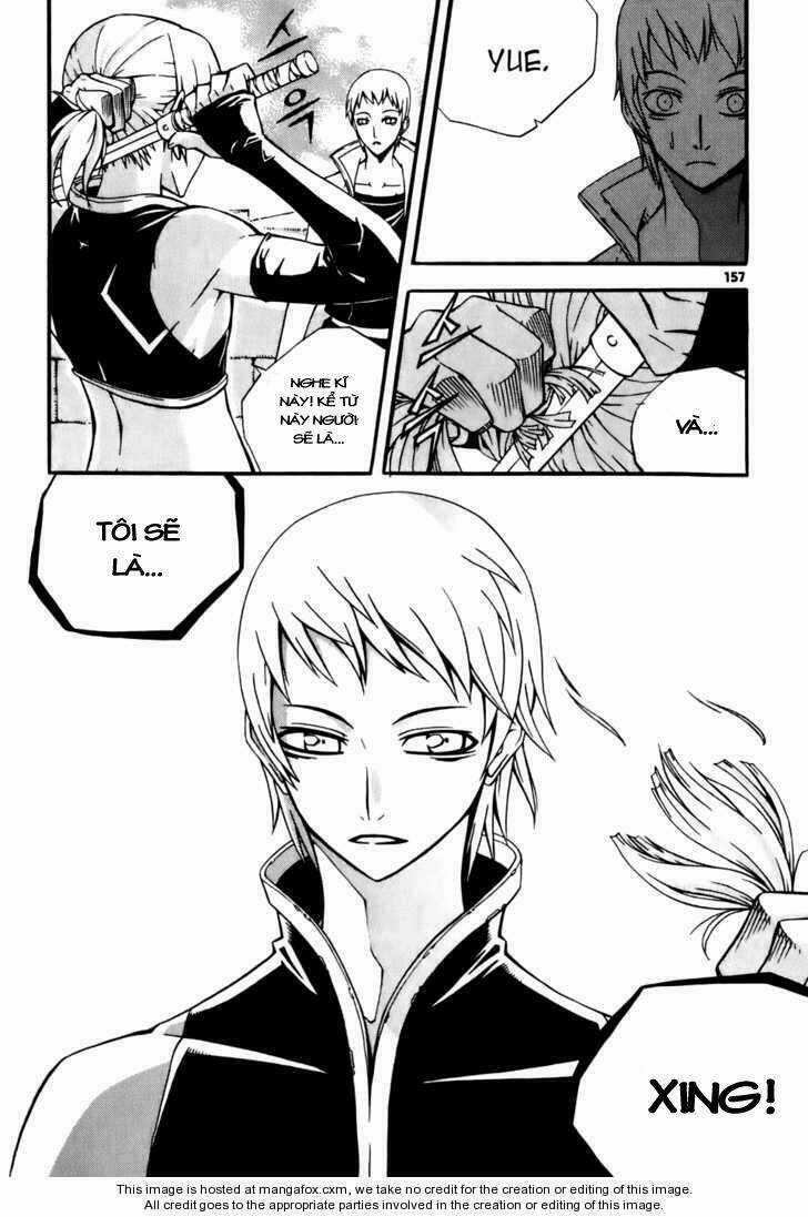 Witch Hunter Chapter 20 trang 42
