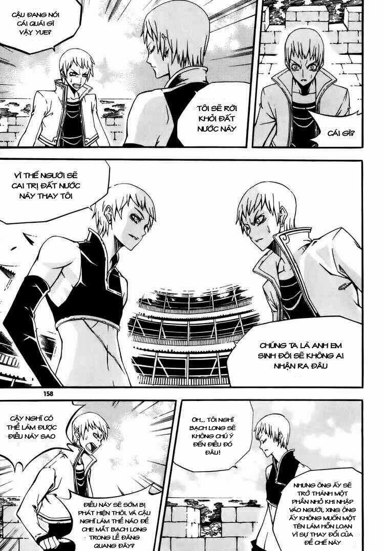 Witch Hunter Chapter 20 trang 43