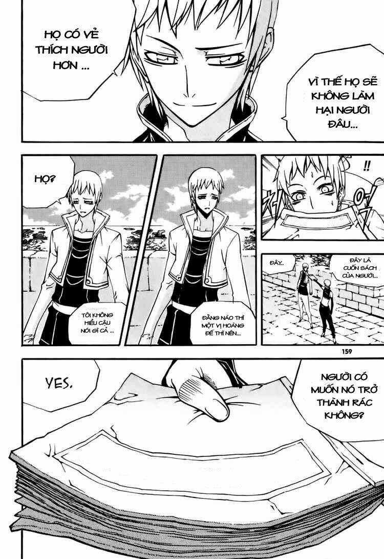 Witch Hunter Chapter 20 trang 44