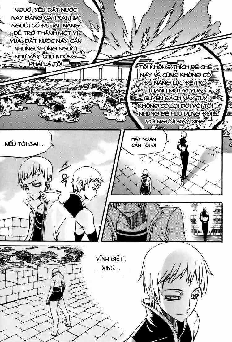 Witch Hunter Chapter 20 trang 45