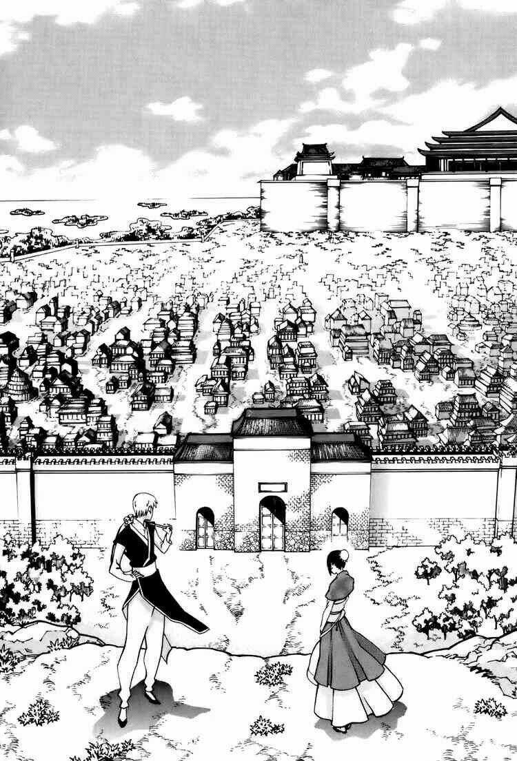 Witch Hunter Chapter 20 trang 47