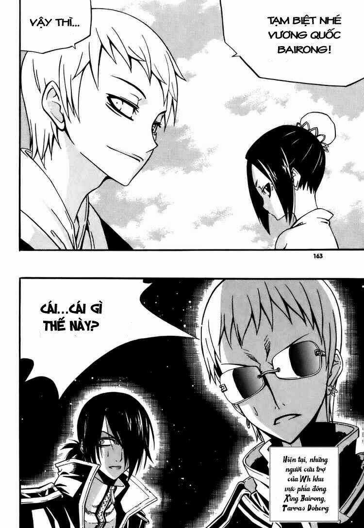 Witch Hunter Chapter 20 trang 48