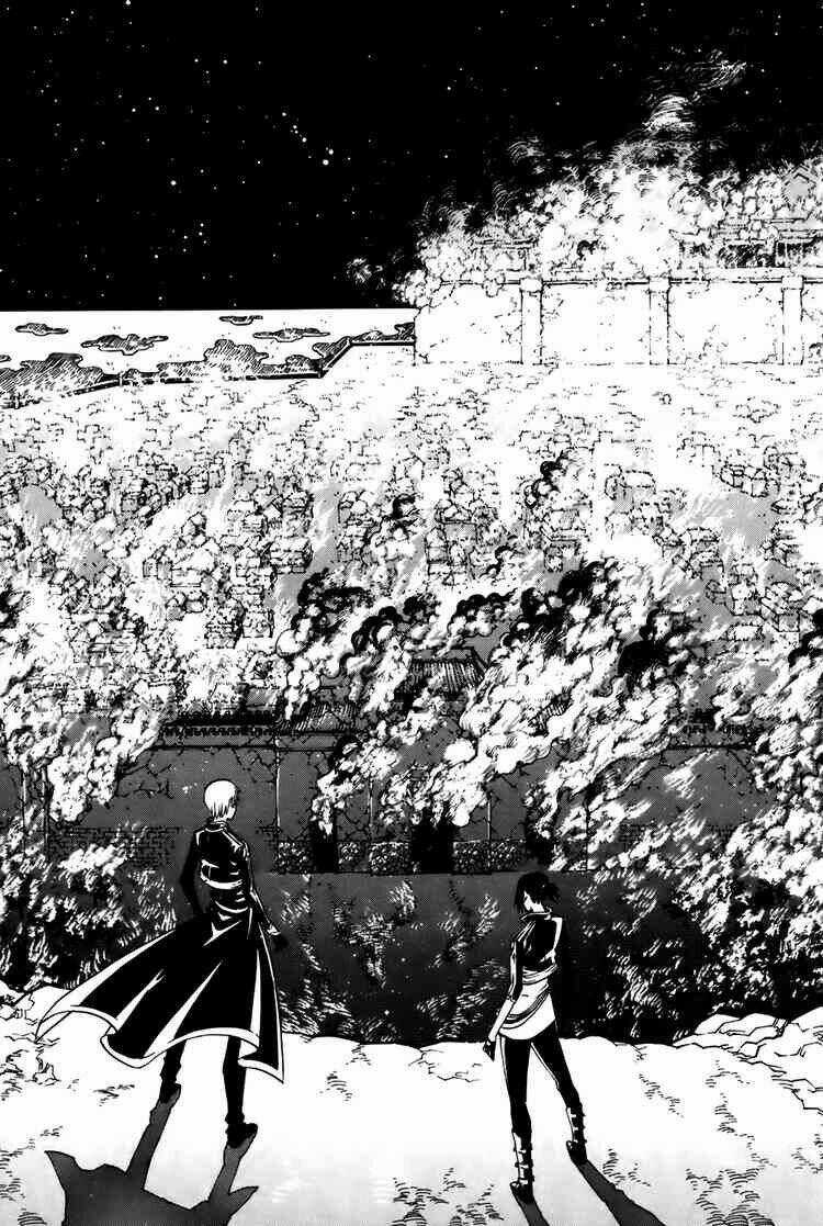 Witch Hunter Chapter 20 trang 49