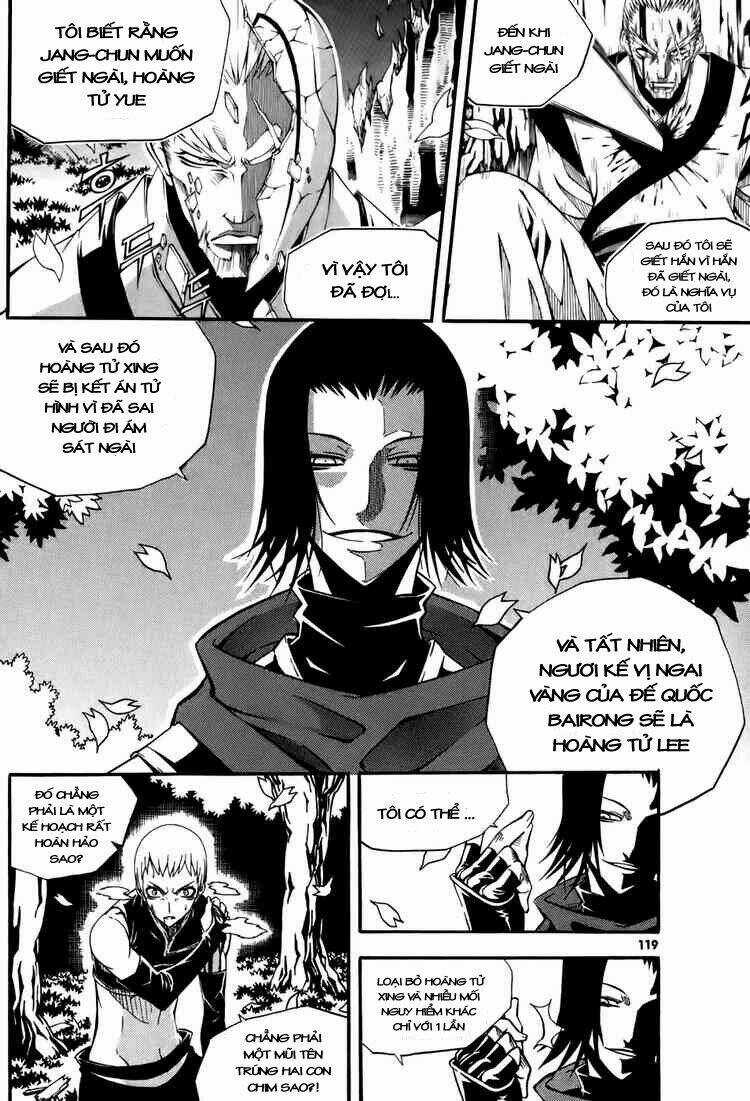 Witch Hunter Chapter 20 trang 5