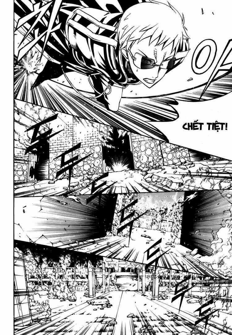 Witch Hunter Chapter 20 trang 50