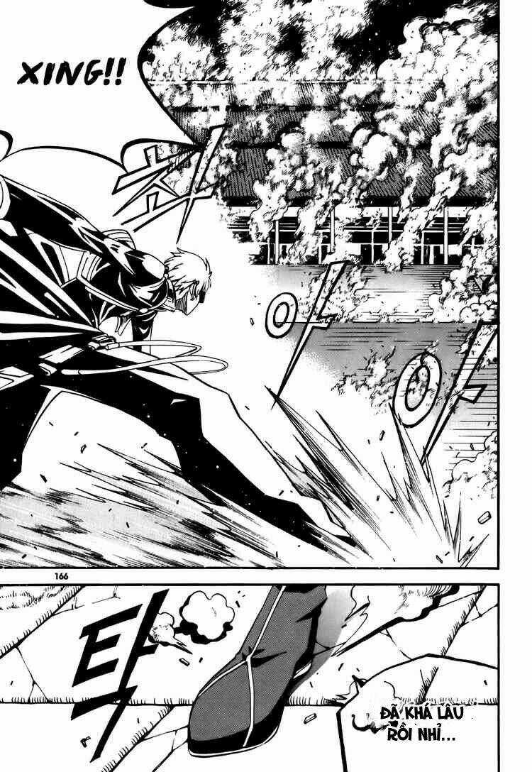 Witch Hunter Chapter 20 trang 51