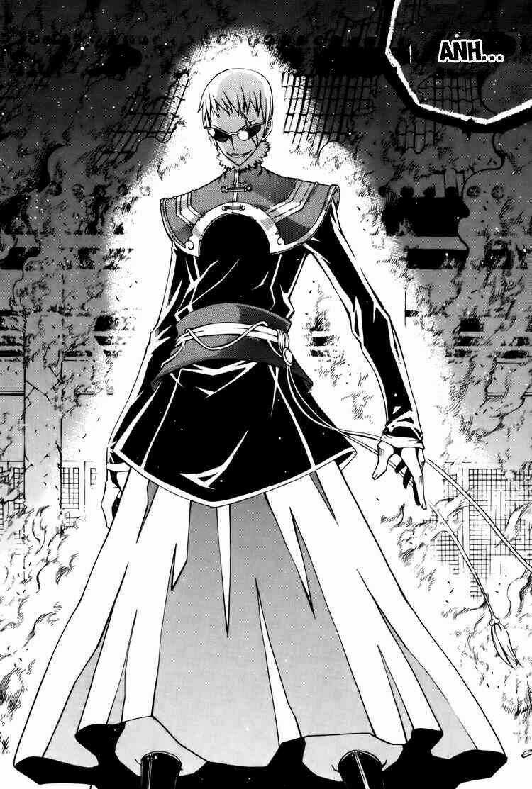 Witch Hunter Chapter 20 trang 52